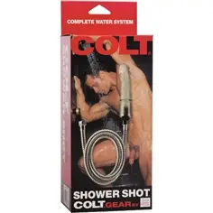 Colt Duche Telefone Penis Shaped - Prateado - PR2010300226 2