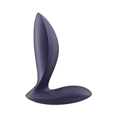 Power Plug com Connect App Satisfyer Roxo - PR2010377771 2