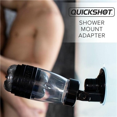 Adaptador Fleshlight Quickshot Shower Mount #1 - PR2010351896