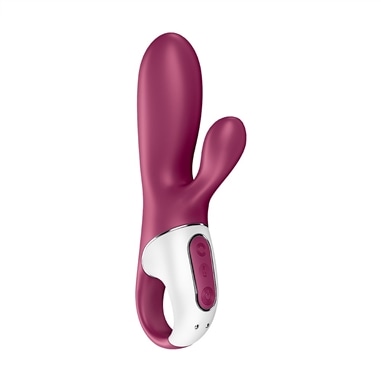 Vibrador Hot Bunny com App Satisfyer #2 - PR2010373333