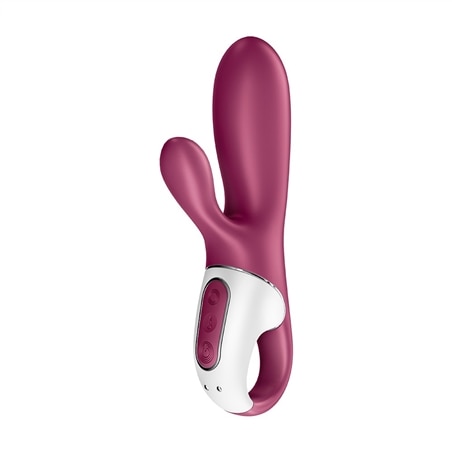 Vibrador Hot Bunny com App Satisfyer #7 - PR2010373333