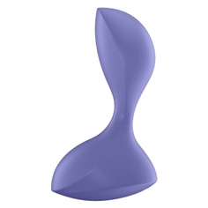 Plug Anal Sweet Seal Lilás Satisfyer - PR2010373105 2