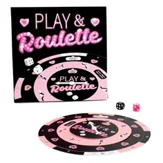 Jogo Play & Roulette Secret Play Es/Pt/En/Fr - PR2010377260 2
