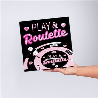 Jogo Play & Roulette Secret Play Es/Pt/En/Fr #7 - PR2010377260
