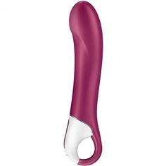 Vibrador Big Heat com App Satisfyer - PR2010372966 2