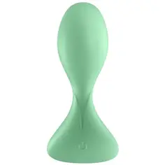 Vibrador Anal Trendsetter com App Satisfyer Verde - PR2010373186 2