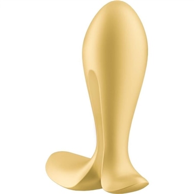 Intensity Plug com Connect App Satisfyer Dourado #2 - PR2010377820