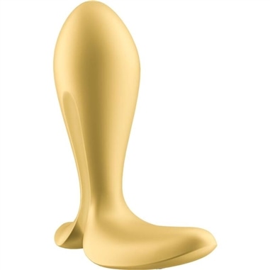 Intensity Plug com Connect App Satisfyer Dourado #4 - PR2010377820