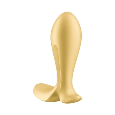 Intensity Plug com Connect App Satisfyer Dourado #5 - PR2010377820