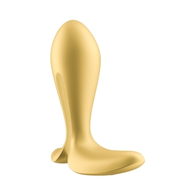 Intensity Plug com Connect App Satisfyer Dourado #9 - PR2010377820