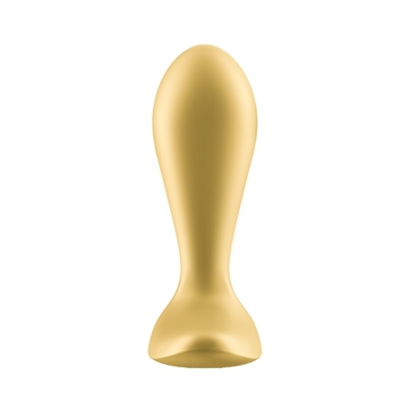 Intensity Plug com Connect App Satisfyer Dourado #10 - PR2010377820