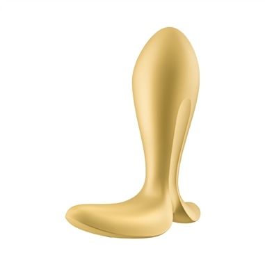 Intensity Plug com Connect App Satisfyer Dourado #11 - PR2010377820