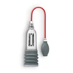 Bomba para o Pénis com Acessórios Bathmate Hydroxtreme 7 Wide Boy Transparente - PR2010355229