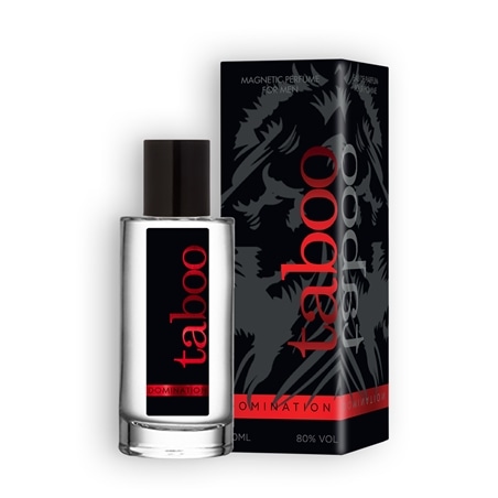 Perfume para Homem Taboo Domination 50ml - PR2010354854