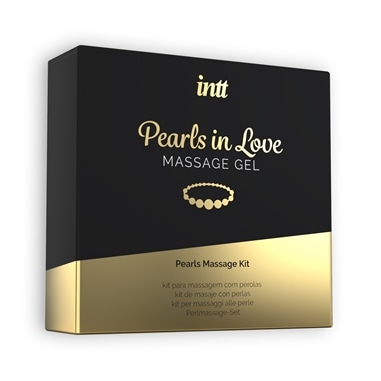 Gel De Massagem Com Colar De Pérolas Pearls In Love I 15ml #1 - PR2010354881
