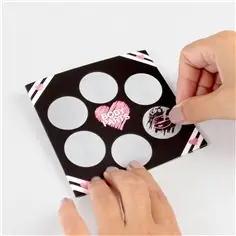 Raspadinha Foreplay Fanatics! Scratch Lovers! Secret Play - PR2010380178 2