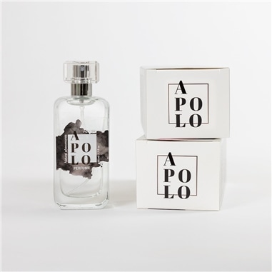 Apolo Natural Pheromones Perfume para Homem Secret Play - 50ml - PR2010380351