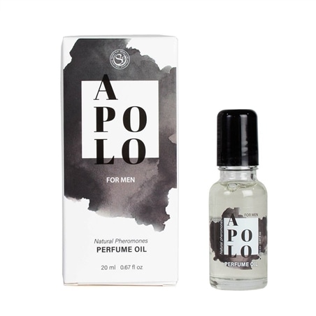 Apolo Perfume Em Óleo Natural Pheromones Secret Play 20ml #3 - PR2010380175