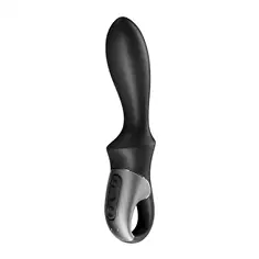 Vibrador Heat Climax com App Satisfyer Preto - PR2010373206 2