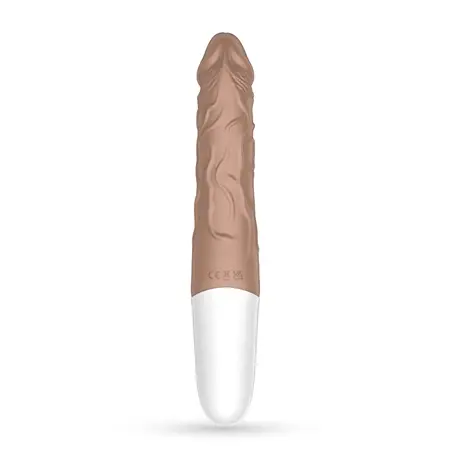 Vibrador Realista com Vai-Vem El Matador Crushious #4 - PR2010375916