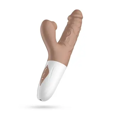 Vibrador Realista com Vai-Vem El Matador Crushious #5 - PR2010375916