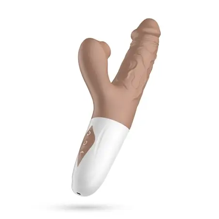 Vibrador Realista com Vai-Vem El Matador Crushious #5 - PR2010375916