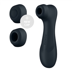Estimulador Pro 2 Gen 3 Satisfyer com Connect App Preto - PR2010377596 2