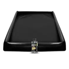 Lençol Insuflável Inflatable Play Sheet Fist It Preto - Preto - PR2010344807