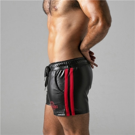 Calção Saucy Rude Locker Gear Vermelho - 36 S #1 - PR2010374809