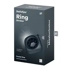 Anel Peniano Ring Stroker Satisfyer - PR2010380654 2