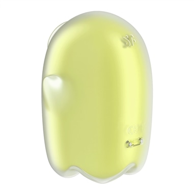 Estimulador Glowing Ghost Amarelo Satisfyer #4 - PR2010380658