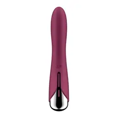 Vibrador Spinning Vibe 1 Vermelho Satisfyer - PR2010380673 2