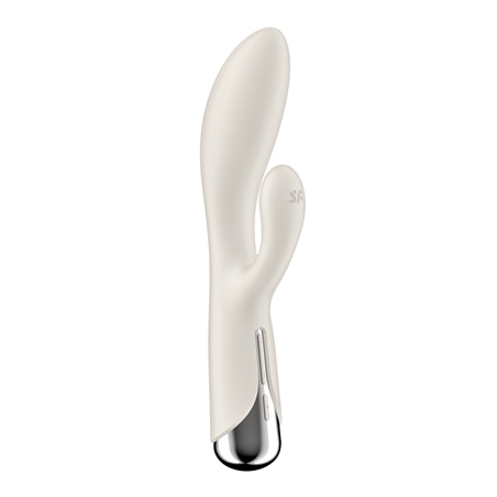 Vibrador Spinning Rabbit 1 Bege Satisfyer #4 - PR2010380678