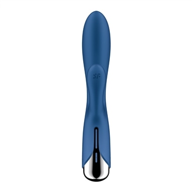 Vibrador Spinning Rabbit 1 Azul Satisfyer - PR2010380677