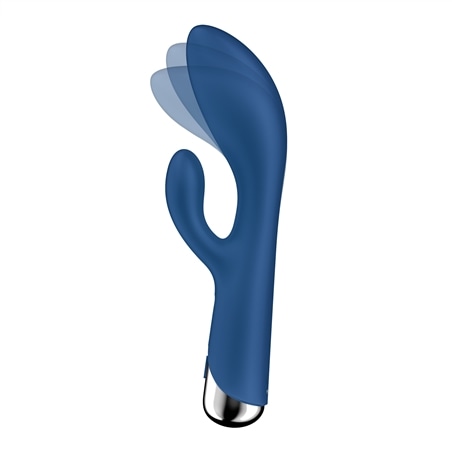 Vibrador Spinning Rabbit 1 Azul Satisfyer #2 - PR2010380677