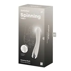 Vibrador Spinning Vibe 1 Bege Satisfyer - PR2010380675 2