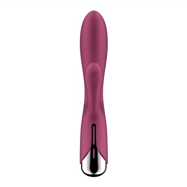 Vibrador Spinning Rabbit 1 Vermelho Satisfyer #2 - PR2010380676