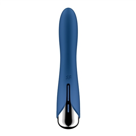 Vibrador Spinning Vibe 1 Azul Satisfyer #5 - PR2010380674