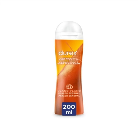 Durex® 2 Em 1 Ylang Ylang 200ml - PR2010318553