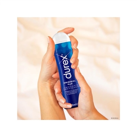 Lubrificante Durex Original Pleasure Gel 50ml #2 - PR2010308470