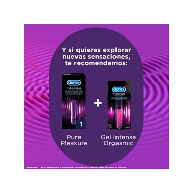 Durex Play Pure Pleasure Mini Estimulador #3 - PR2010308316