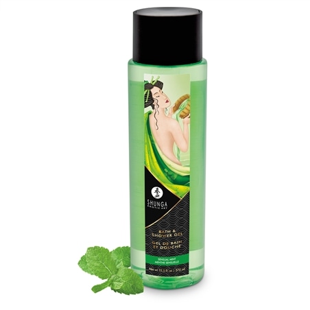 Bath And Shower Gel - Sensual Mint - 12.5 Fl Oz / 370 - ml - PR2010380959