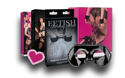 Comprar BDSM e Bondage