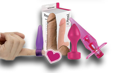 Dildos & Plugs